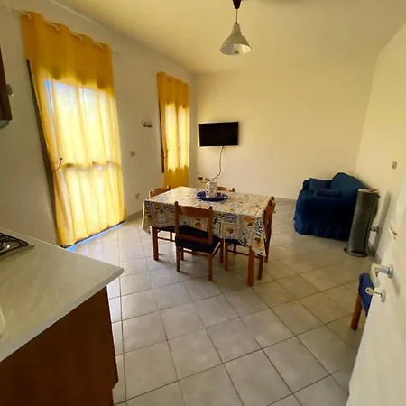 Sole E Mare Casa Vacanze Prázdninový dům *