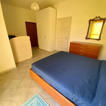 Sole E Mare Casa Vacanze Prázdninový dům *