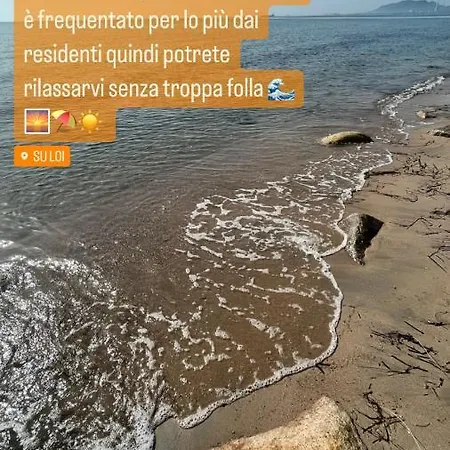 Prázdninový dům Sole E Mare Casa Vacanze